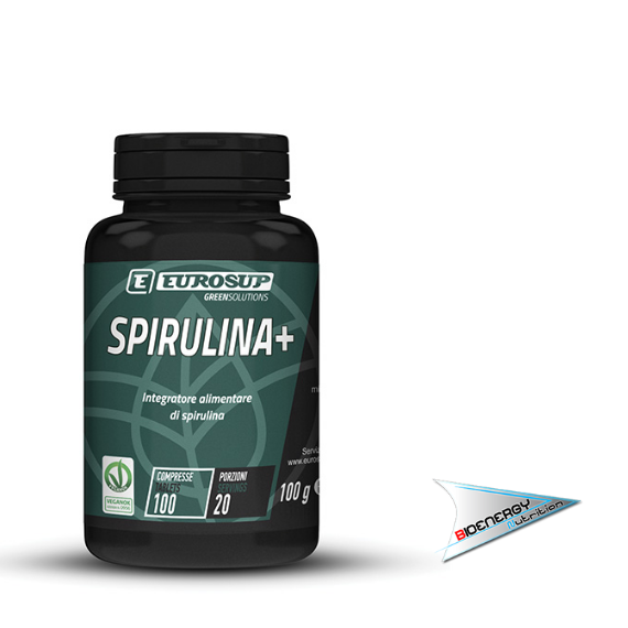 Eurosup-SPIRULINA+ (Conf. 100 cpr)     